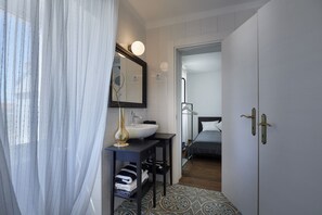 2 Schlafzimmer, WLAN