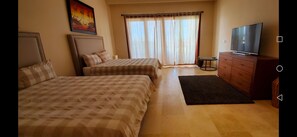 2 Schlafzimmer, WLAN