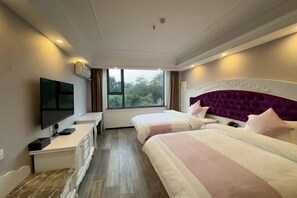 Room - Milannuo Business Hotel (Xing'an County)