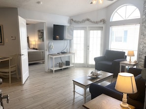 Oppholdsområde