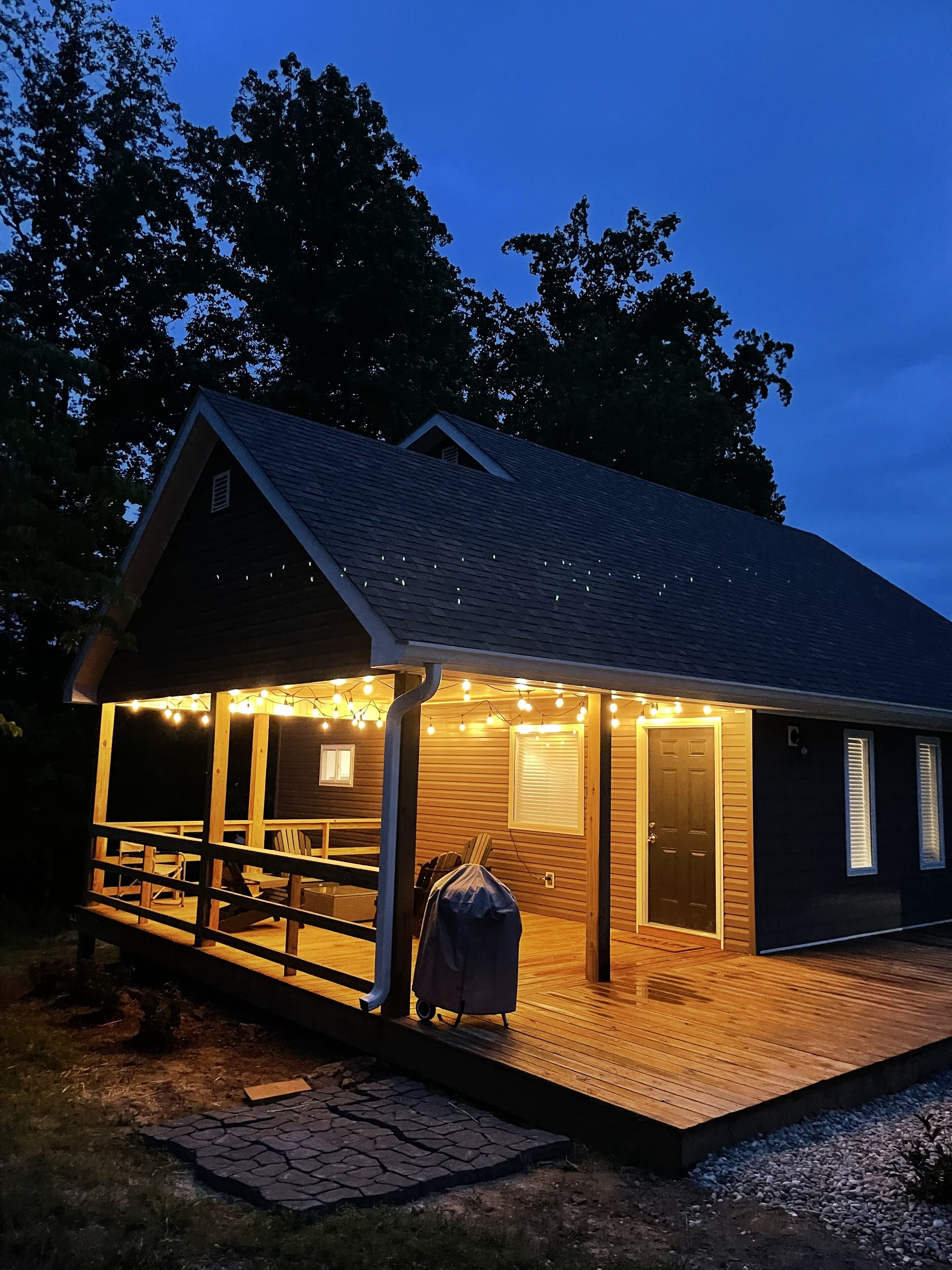 Brand New Lake Cumberland Cottage Jamestown, KY