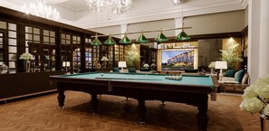 Game room - Palazzo Fiuggi (FIUGGI)