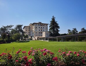 Property grounds - Palazzo Fiuggi (FIUGGI)