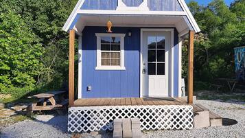 DĂ©tail de lâextĂ©rieur