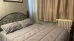 2 Schlafzimmer, WLAN