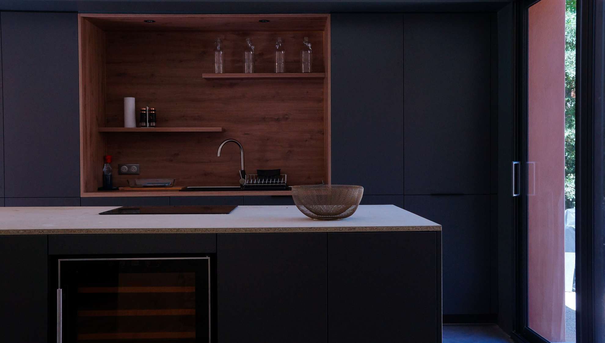 雪櫃、微波爐、焗爐、爐具