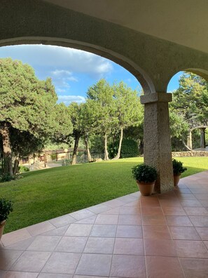 Property grounds - Villas Smeraldas Holiday In Sardinia (Sardegna)