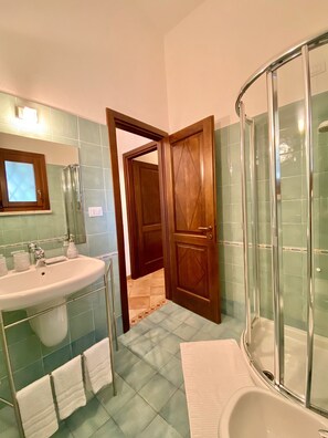 Dusche, Bidet