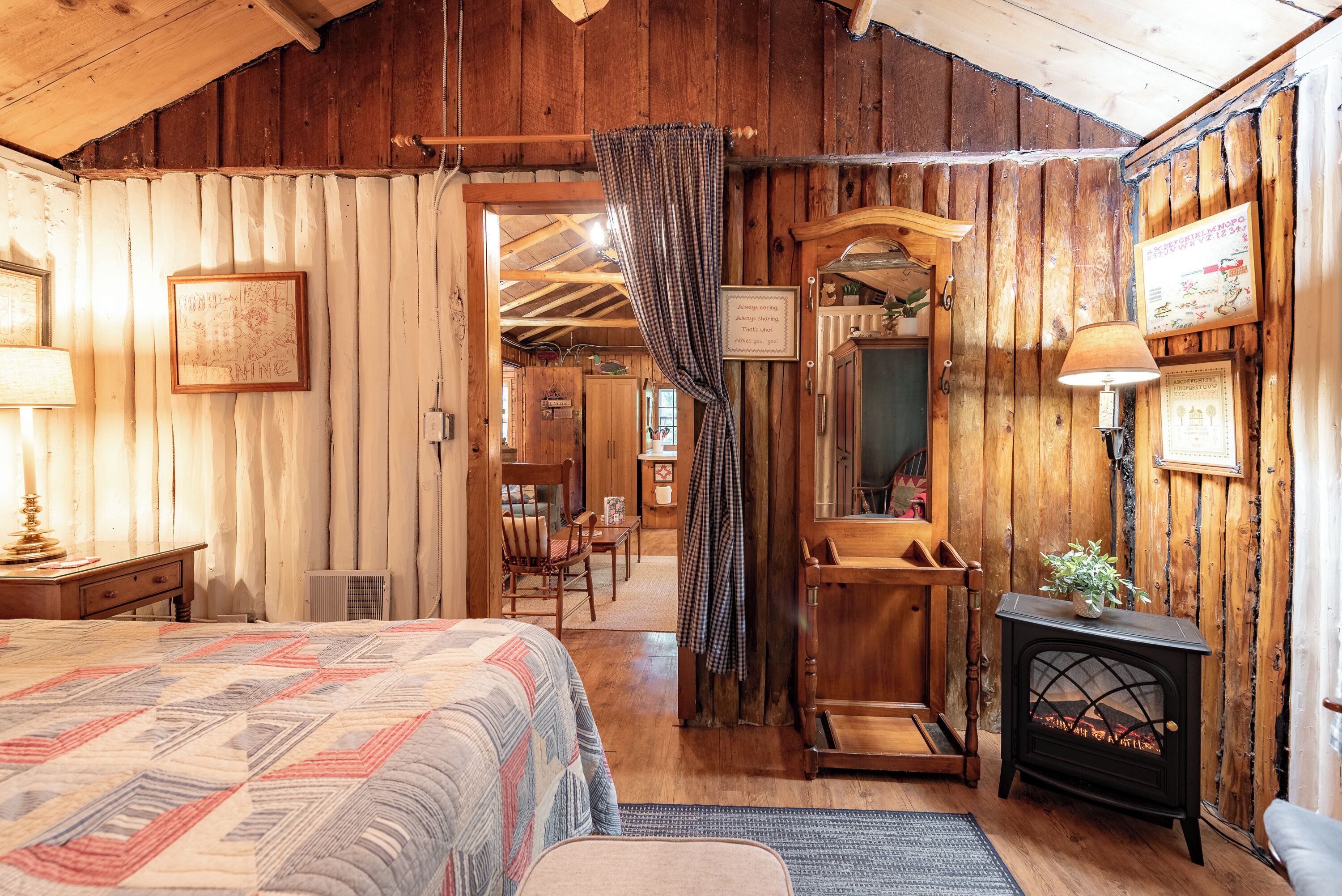 1 makuuhuone, Wi-Fi, vuodevaatteet