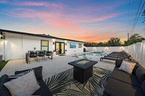 Ristorazione all'aperto