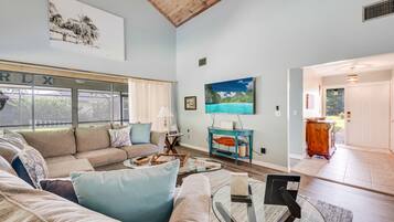 TV connectée, jeux vidéo, lecteur de DVD, livres