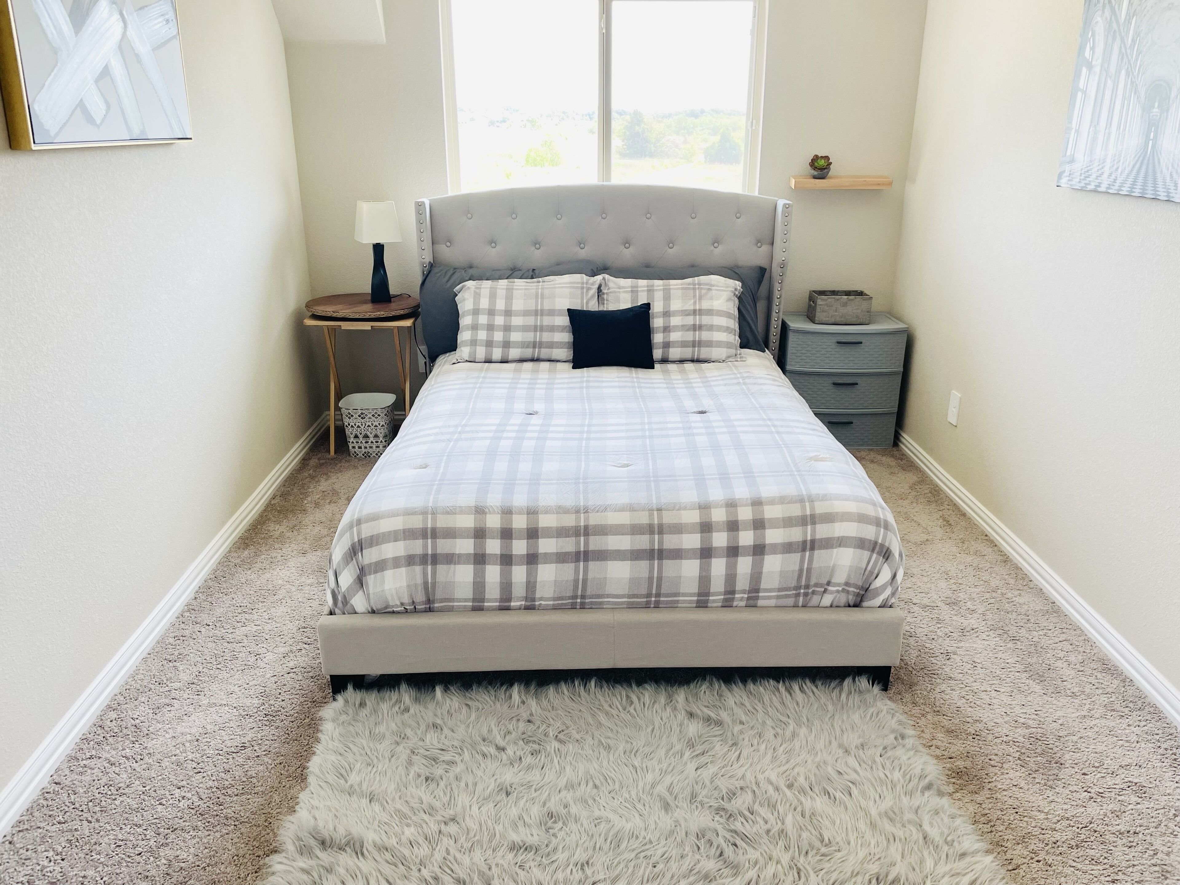 2 dormitorios y wifi