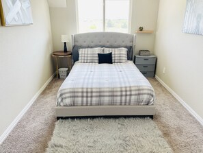 2 عدّة غرف نوم وواي فاي