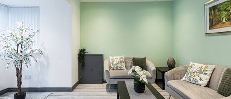 獨棟房屋, 私人浴室, 城市景觀 | 酒廊