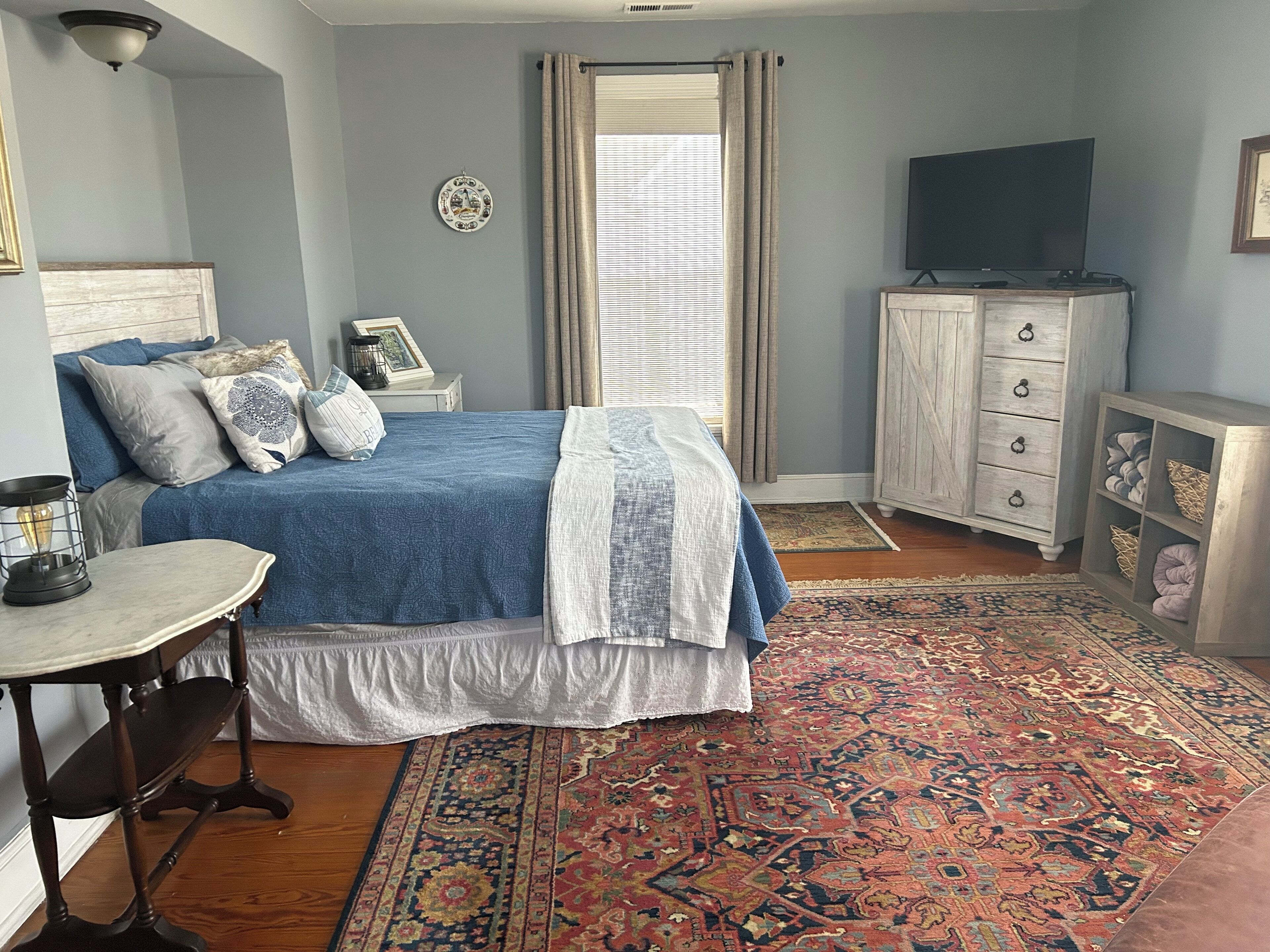 3 Schlafzimmer, Bügeleisen/Bügelbrett, WLAN, Bettwäsche