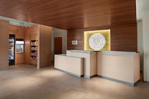 Reception - Fairfield Inn & Suites by Marriott Middletown (Middletown)