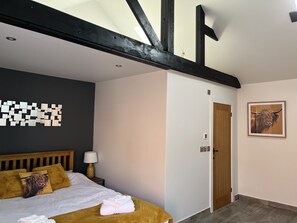 尊荣双人房, 独立浴室, 庭院景观 | 住宿内部