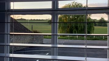 Premium Double Room, Ensuite, Courtyard View | View from property