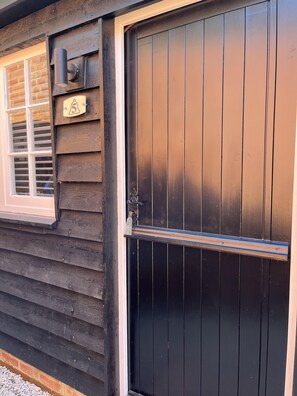 尊荣双人房, 独立浴室, 庭院景观 | 外观