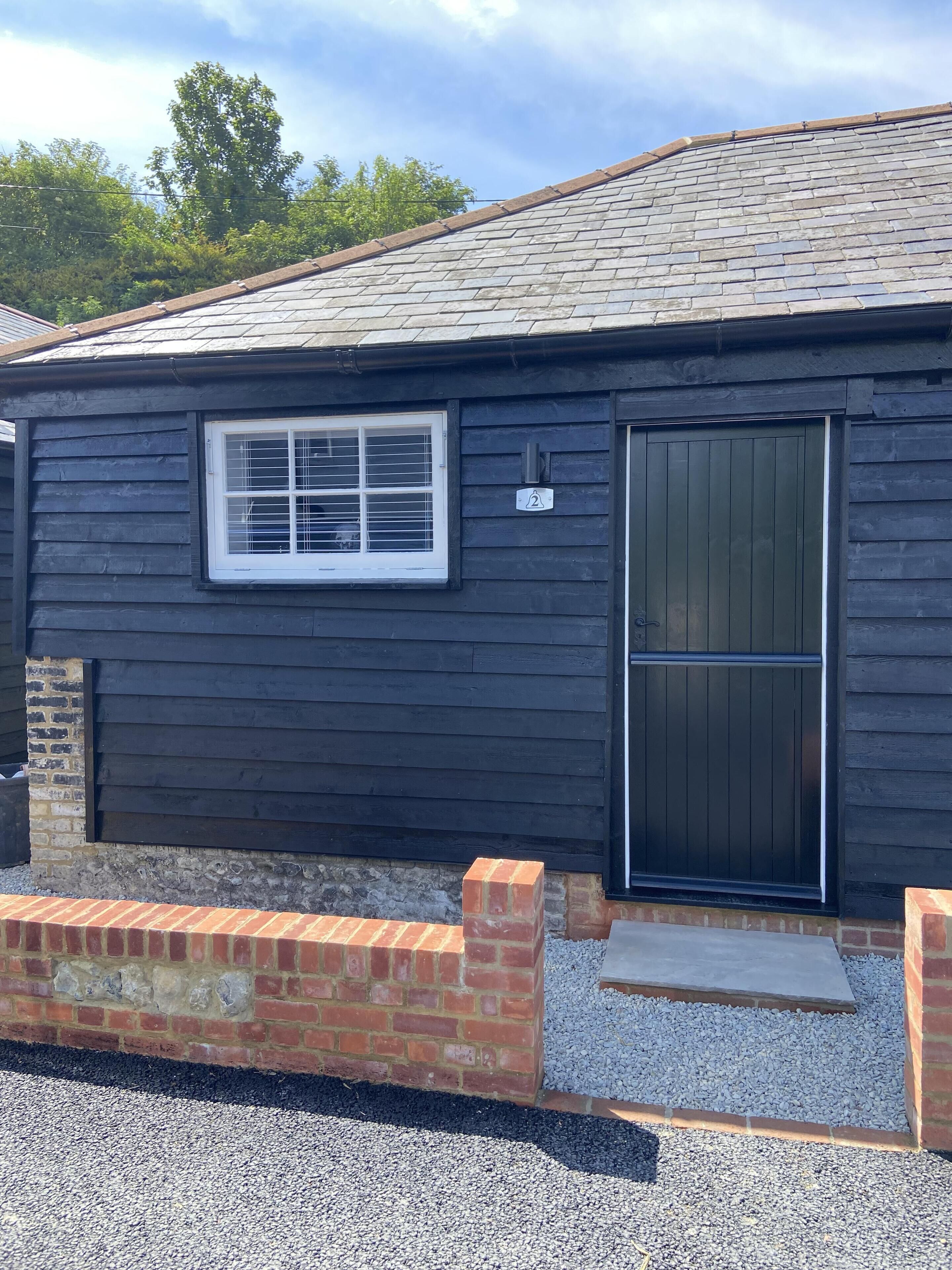 Premium Double Room, Ensuite, Courtyard View | Exterior