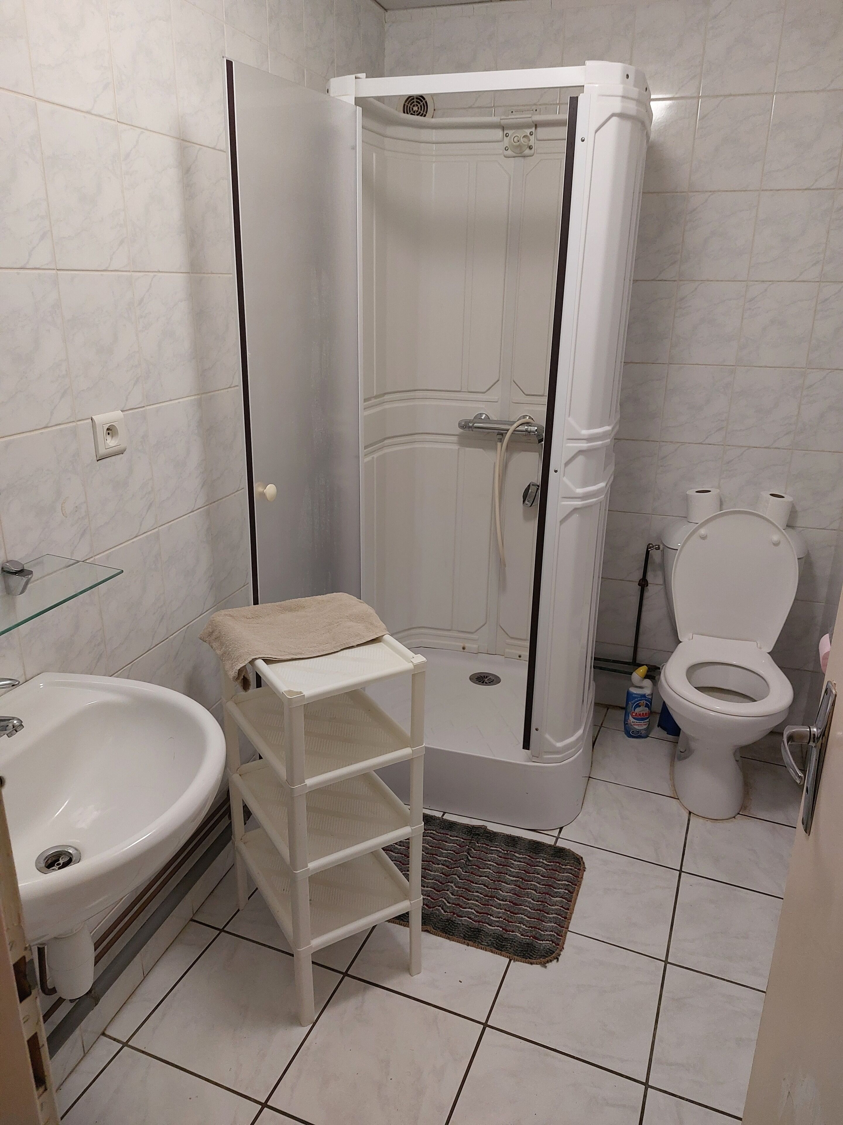 Papier toilette