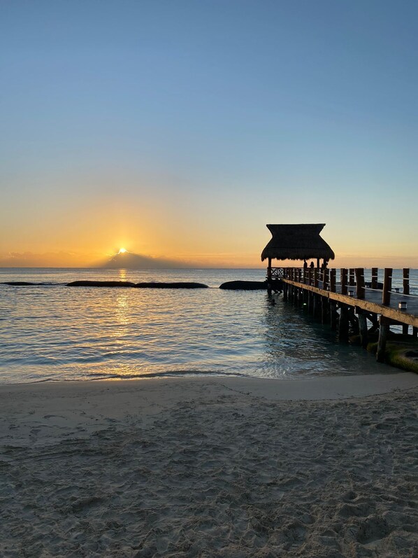 Plage à proximité, serviettes de plage