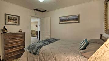 3 Schlafzimmer, Bügeleisen/Bügelbrett, Reisekinderbett, Internetzugang