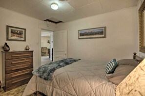 3 Schlafzimmer, Bügeleisen/Bügelbrett, Reisekinderbett, Internetzugang