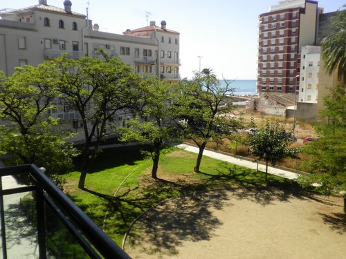 Apartamento de playa familiar con todas las comodidades