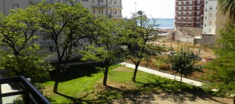 Apartamento de playa familiar con todas las comodidades