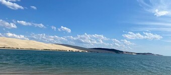 Cosy house close to Arcachon golf course.