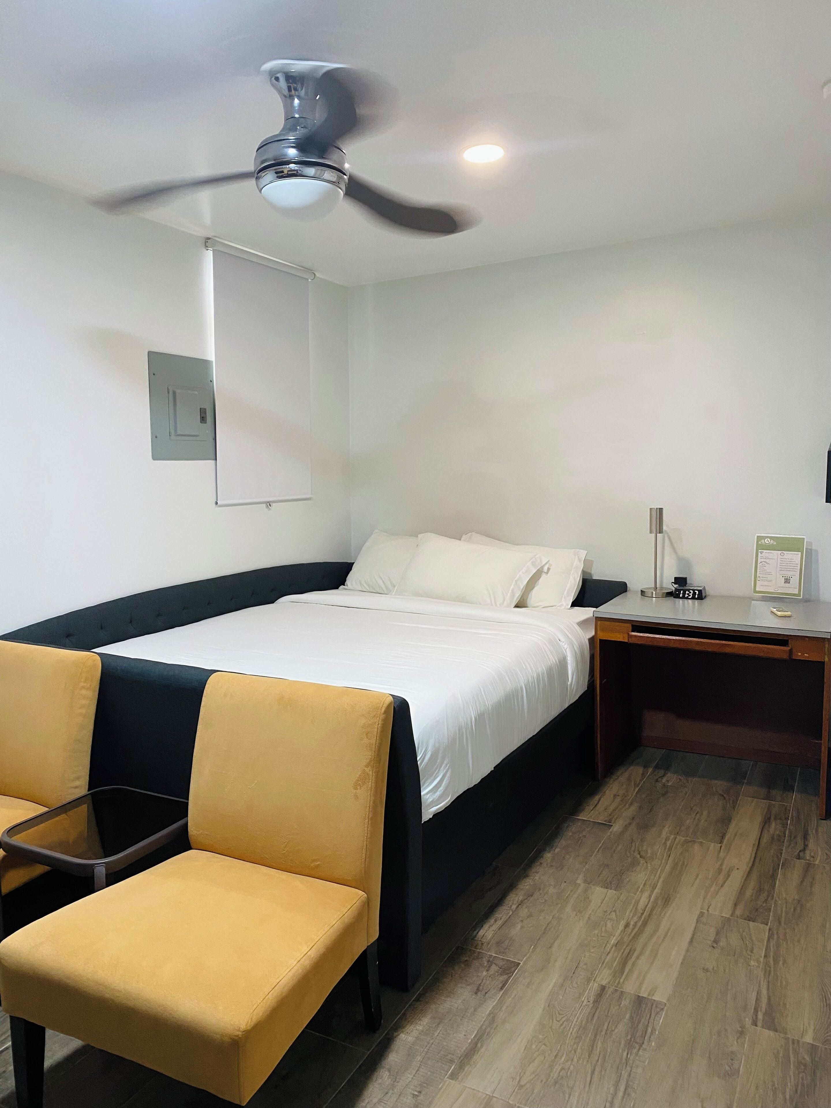 Pool Deck Suite | Down comforters, in-room safe, blackout drapes, soundproofing