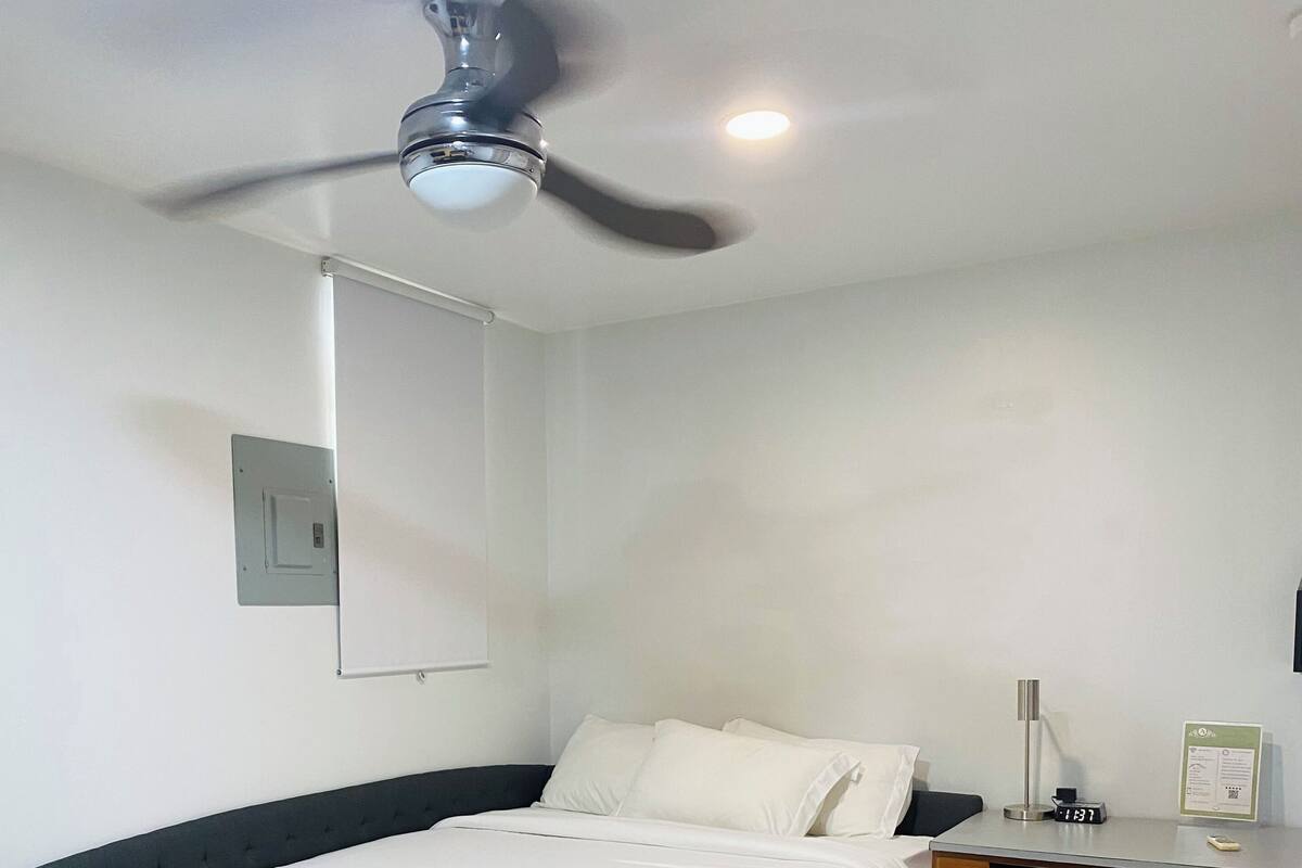 Pool Deck Suite | Down comforters, in-room safe, blackout drapes, soundproofing