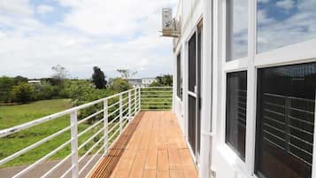 Lovely Penthouse Apartment in the Garden City | Terrasse/Patio