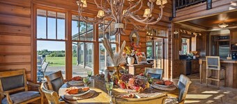 The Getaway-FamilyReunion|Golf|Wedding| BachParty