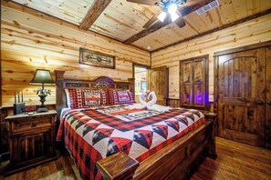 1 soverom, wi-fi (inkludert) og sengetøy