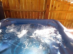 Außen-Whirlpool