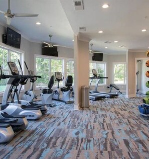 Centre d’entraînement physique