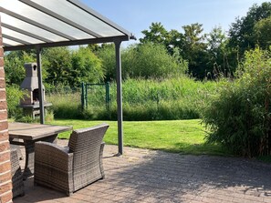 Speisen im Freien