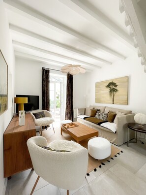 TV connectée, chaîne hi-fi