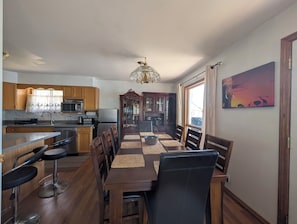 Dining