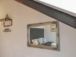 Casa de campo | 2 quartos, individualmente decorados, individualmente mobiliados