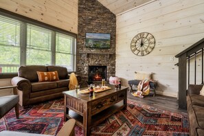 Téléviseur connecté, foyer