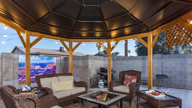 Terassi/patio