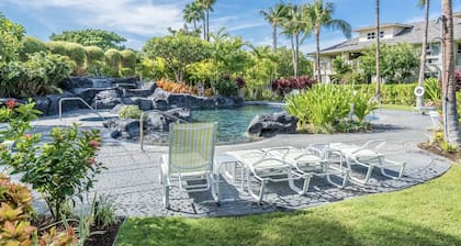 Relax in Paradise, Waikoloa Beach Villas P1