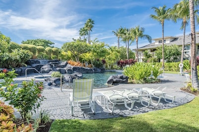 Relax in Paradise, Waikoloa Beach Villas P1