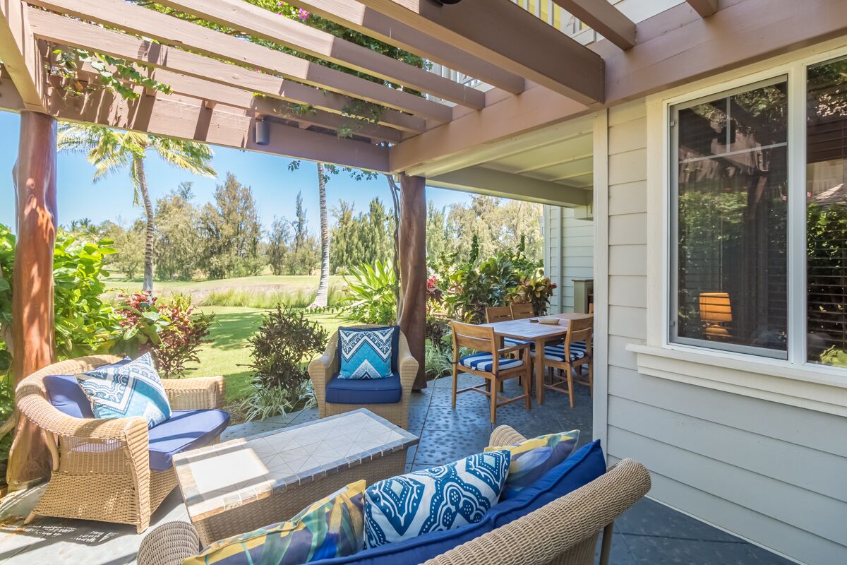 Relax and Unwind in Paradise at Waikoloa Beach Villas P1