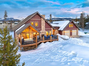 Exterior - Winter Park Ranch Luxury Home I Private Hot Tub I Great Views I Best Price I Discounted Attractions (Fraser)