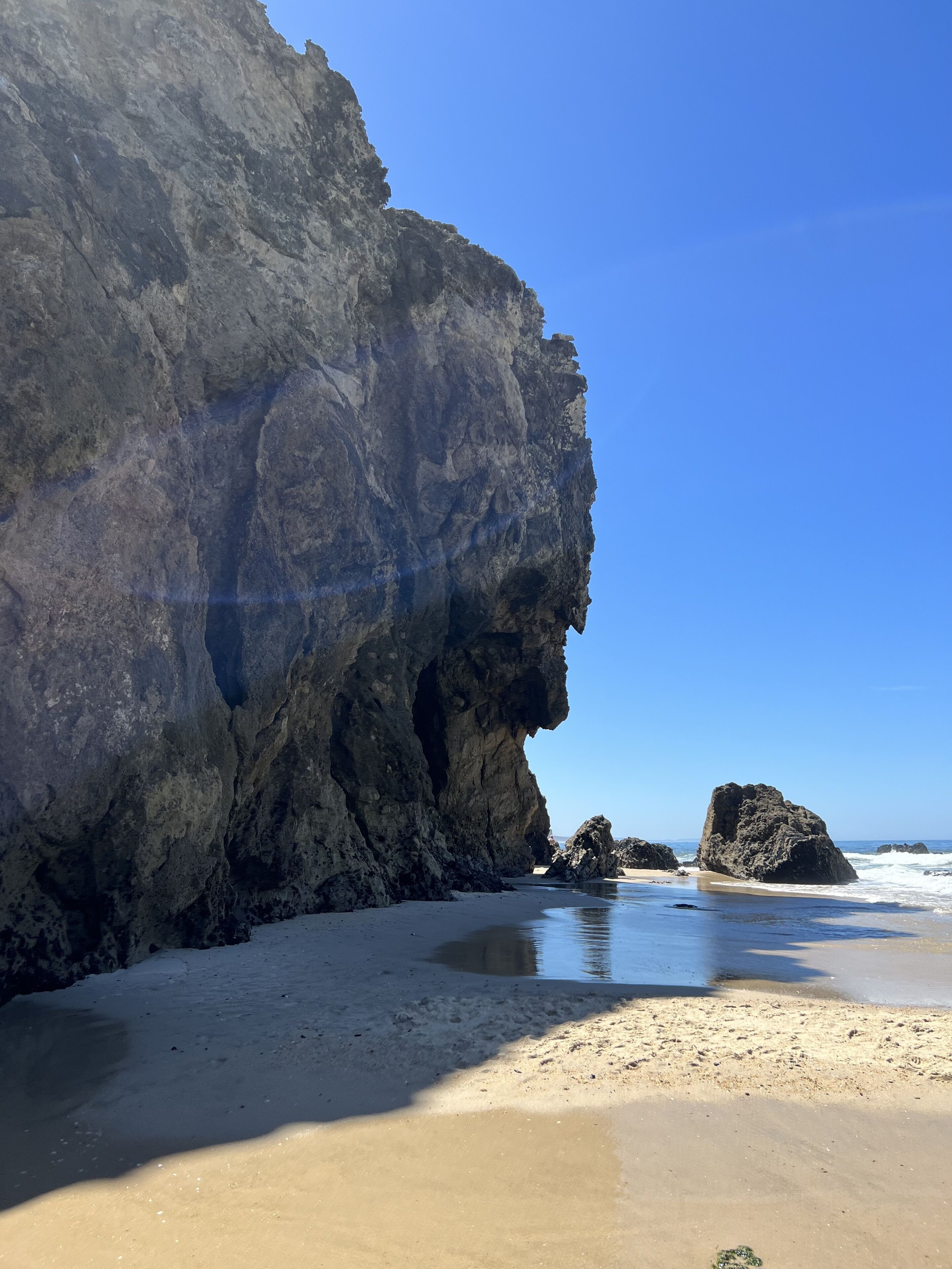 Playa en los alrededores 