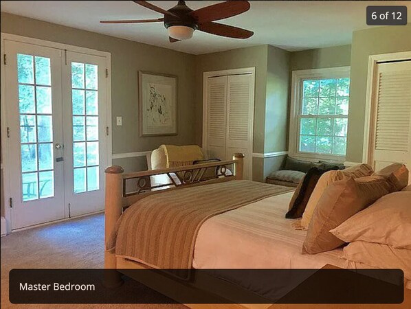 3 bedrooms, WiFi, bed sheets